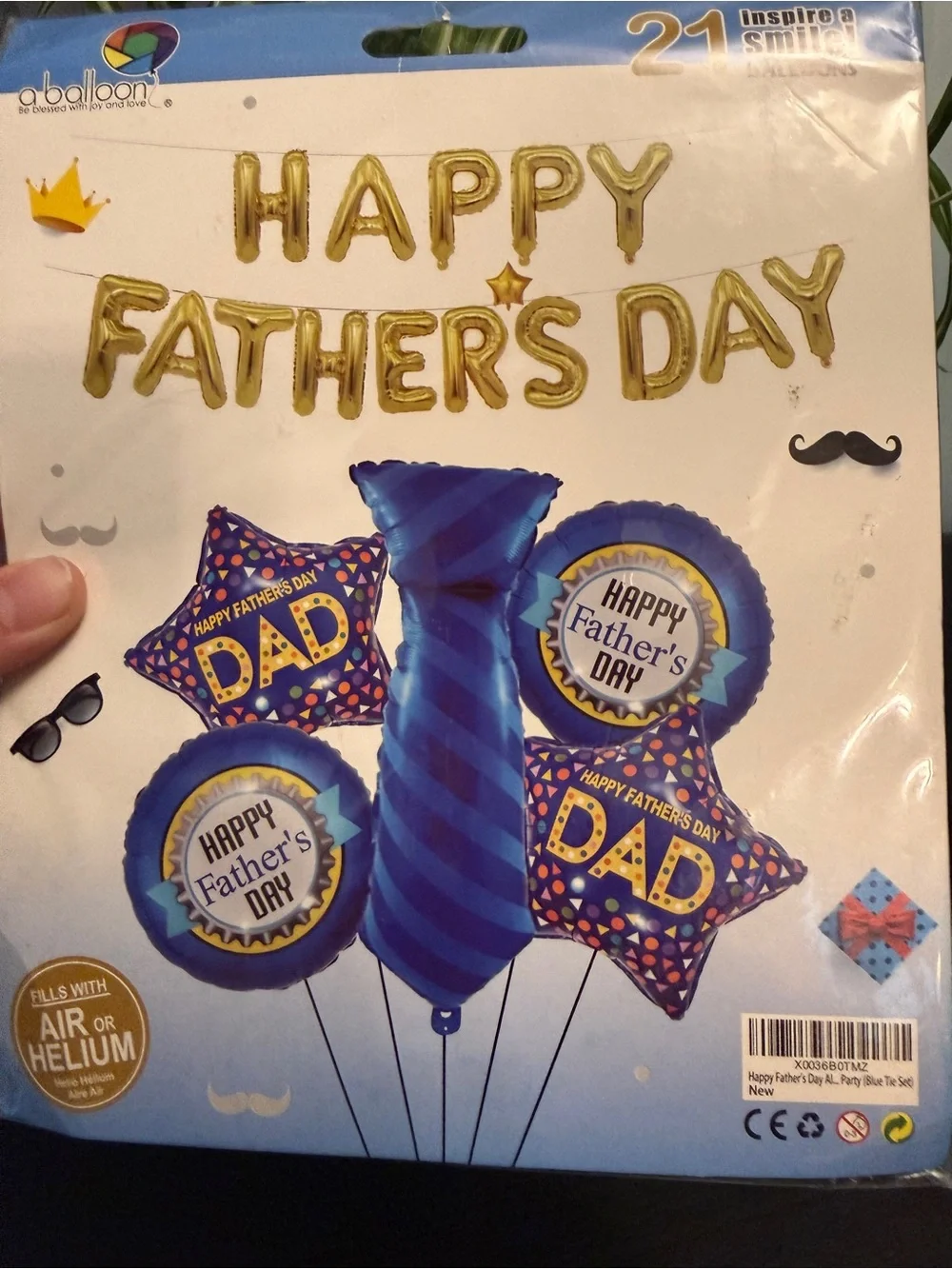 N/A celebrate dad